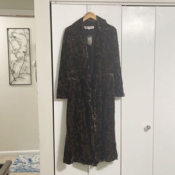 Free People Kate Duster Size XS - Picture 5 of 8